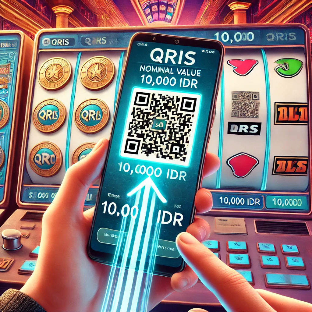 Mengapa Pemain Profesional Memilih Slot Deposit QRIS: Kunci Menuju Kesuksesan di Dunia Judi Online