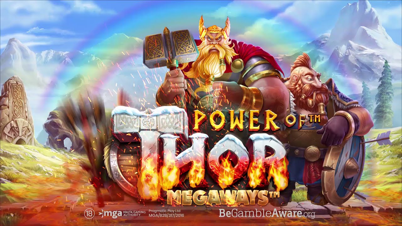 Rahasia Kemenangan Setiap Hari dengan Slot Bet 200k Pada Thor dan Sweet Bonanza