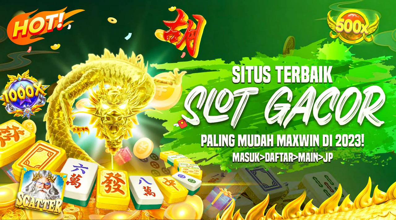 Daftar Bocoran Situs Judi Slot Depo 10k Online Gacor Maxwin Resmi