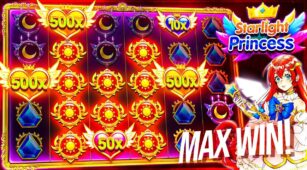 Panduan Profesional Bermain Slot Gacor Starlight Princess