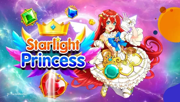 Review Terperinci tentang Slot Starlight Princess dari Pragmatic Play