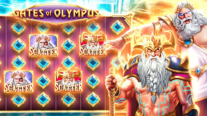 Tips Pintar Bermain Slot Gates of Olympus Perkalian 1000 untuk Kemenangan Konsisten