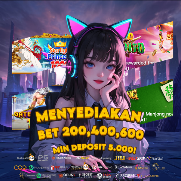 Solusi Mendapatkan Uang Dengan Mudah Cukup Dengan Bermain Slot Bet 200