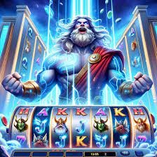 Inovasi Terbaru dalam Dunia Slot: RTP OLYMPUS 1000