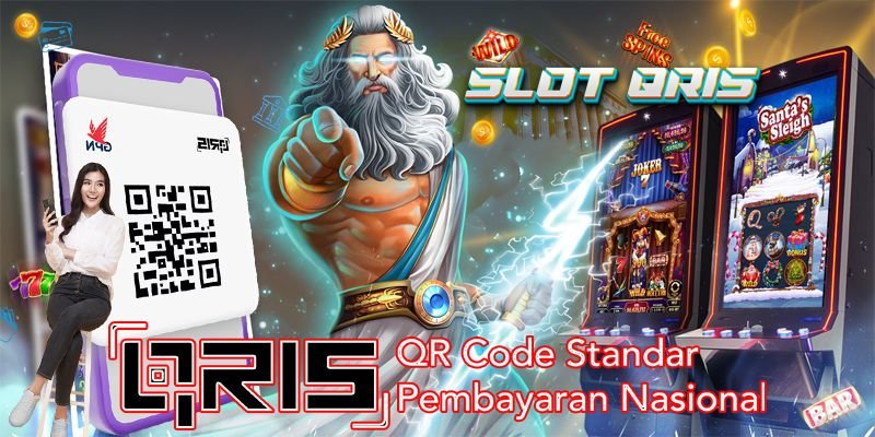 Slot Qris Gacor dan Berlisensi Resmi untuk Pemain Jackpot