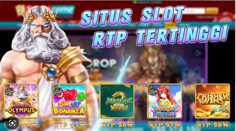 Rahasia Menang Besar: Bongkar RTP Slot Terbaru dan Slot Gacor Terbaik!