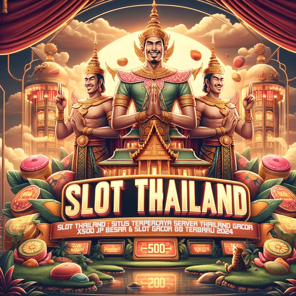 Situs Slot Thailand Gacor: Maxwin Menanti dengan Akun Pro Thailand