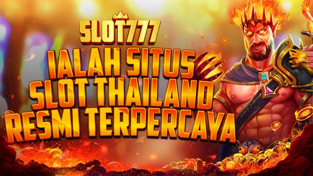 Mainkan Slot777 Gacor, Jackpot Besar Menunggu Anda di Setiap Putaran!