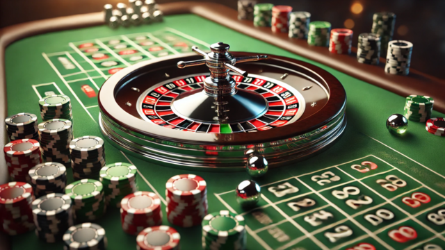 Cara Mencari Situs Roulette Online dengan Persentase Pembayaran Tertinggi