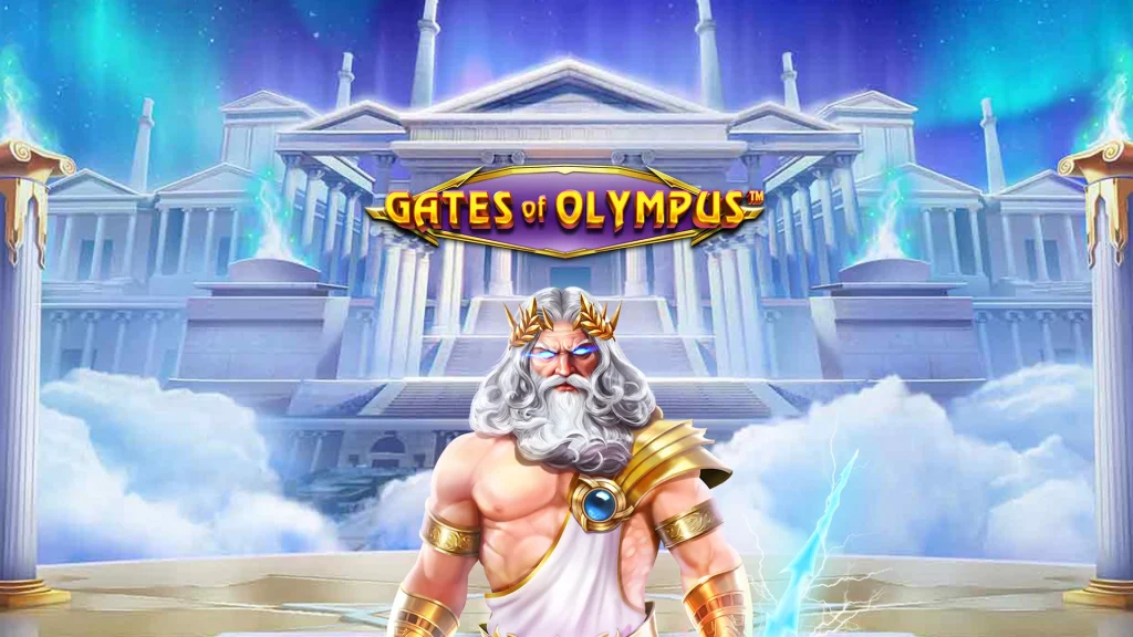 Slot Olympus Ceriabet: Permainan Slot dengan Hadiah yang Tidak Terbatas