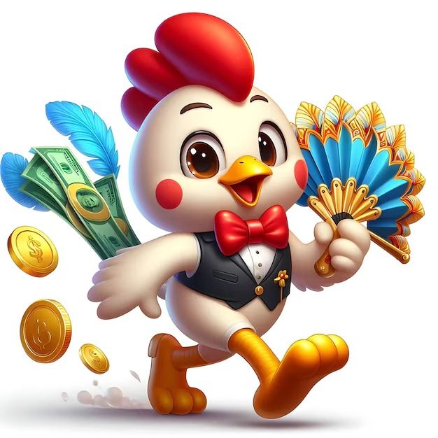 Fitur Jackpot Progresif di Chicky Run Mauslot, Peluang Menang Lebih Besar